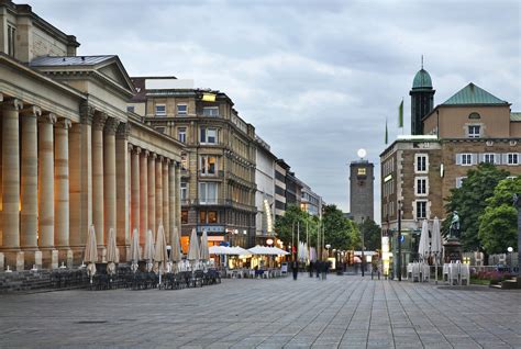 Königstraße Stuttgart .